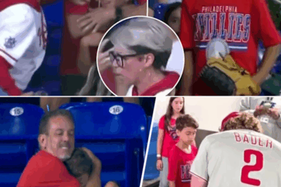 “It’s Mine Now. Don’t Call Me Phillies Karen.” — The Apology That Wasn’t