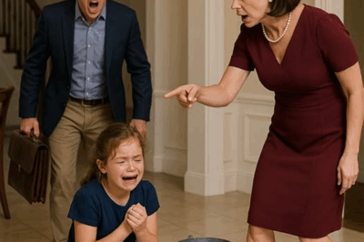 “Millionaire Father Bursts Into Mansion To Discover Heartbreaking Scene…