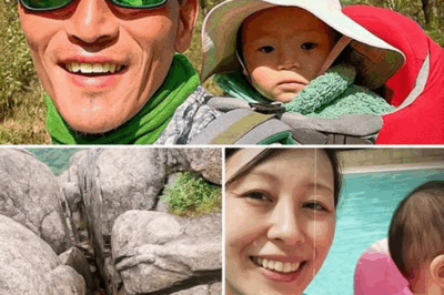 Flash of Red in the Smokies: How a Lost Baby Carrier Solved the 5-Year Mystery of Kaido and Luna Tanaka