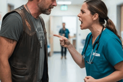 The Night a Father Was Denied: How Hospital Policy Collided With a Veteran’s Final Goodbye