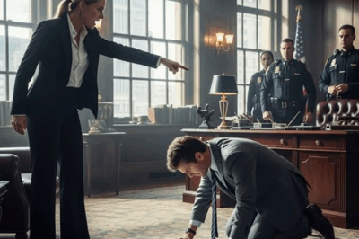 “In Front of Impatient Customers, a Bank Manager Mocked an Elderly Man for His Trembling Hands and Worn Wallet—But Later That Day, Her Superiors Learned the Truth About the Old Man’s Identity, and the $3 Billion Deal She Had Been Celebrating Collapsed Overnight, Destroying Her Career and Reputation.”