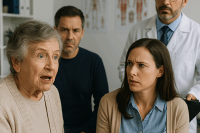 “I Can Hear Everything” — How I Turned My Family’s Cruel Plot Into Their Worst Nightmare