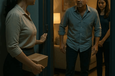 “The Apartment Below: How One Wife Discovered Her Husband’s Double Life”
