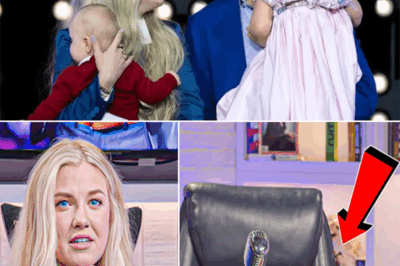“Heartbreak on Camera: Erika Kirk Returns Just Two Weeks After Losing Charlie, Collapsing in Tears as She Touches His Empty Chair on TPUSA’s YouTube Stage—A Haunting, Unforgettable Tribute That Stunned Fans, Silenced Critics, and Left the World Whispering: What Hidden Depth of Love and Resilience Drives Her Forward Now?”