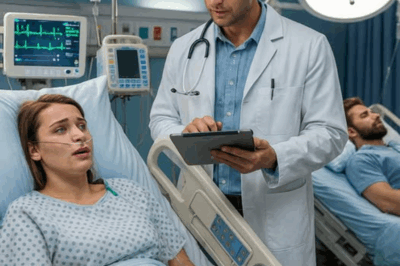“I Donated Part of My Liver to My Husband, But the Doctor’s Words Changed Everything: ‘Madam, the Liver Wasn’t for Him.’”