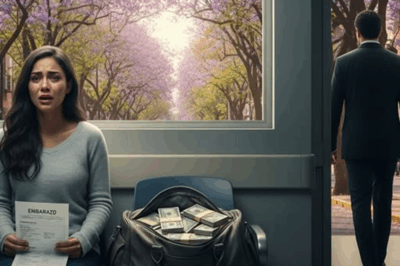 “After a Year of Trying, She Finally Heard the Words Every Woman Dreams Of: ‘Congratulations, You’re Pregnant.’ She Rushed Home to Share the Joy With the Love of Her Life—But Instead He Left a Bag With Half a Million Pesos and a Cruel Phrase That Broke Her Soul.”