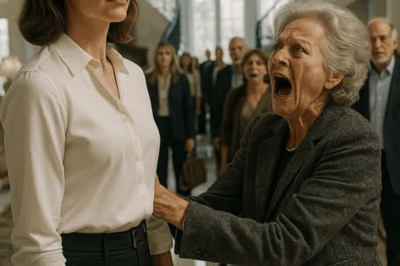 “The Day I Donated the Mansion and Left My In-Laws Speechless”