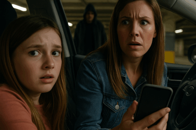 A trip to the mall turned into a nightmare when a terrified daughter begged her mom to kill her phone. From the shadows of the garage, her uncle appeared, tracking their every move. But the horrifying reason for his stalking went beyond jealousy—revealing a secret too twisted to believe.