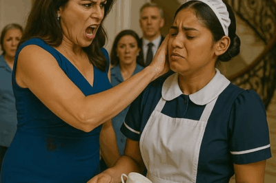 The Maid Who Wouldn’t Break: Inside the Mansion Where No One Lasted