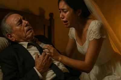 “The Wedding Night Scandal: How a Farmer’s Dream of a Son Collapsed in a Single Evening”