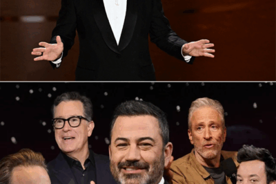 “Jimmy Kimmel Declares War: The Canceled Host Who Refused to Stay Silent”