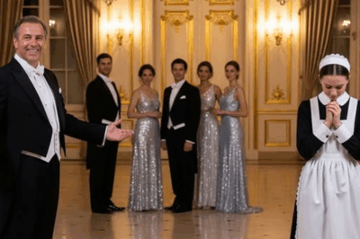 “A Millionaire Heir Laughed Cruelly And Promised To Marry A Maid If She Danced A Tango Before The Entire Gala — No One Expected Her To Accept, And The Astonishing Turn Of Events Left The Whole Ballroom Breathless”