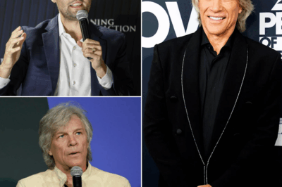 “Bon Jovi Firestorm: Rock Icon Refuses to Backtrack After Backlash Over His Statement on Charlie Kirk—First Sparking Outrage, Then Insisting ‘I’ll Stand Behind This’ While Urging ‘Be Kind, Now More Than Ever,’ A Twist That Has Fans, Critics, and Industry Insiders Asking: Did He Just Rewrite His Legacy Forever?”