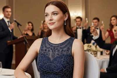 “My Dad Humiliated Me At His Retirement Dinner… Until My Husband Revealed Who He Really Was”