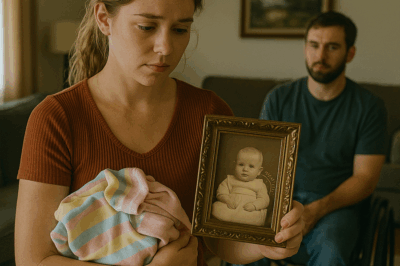 I only went to the flea market looking for baby clothes. What I brought home ended up unraveling a part of my life I didn’t even know was hidden. My name’s Maya Carter.-NY