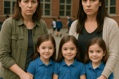 “She Saw Her Daughter’s Double at School—The Truth That Followed Left Two Families Reeling”