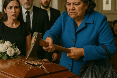 “The Wake Turned Into a Nightmare: A Mother Went Mad”