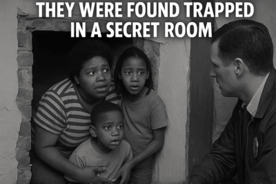 A Black Family Vanished From Home in 1985 — 9 Years Later They Were Found Trapped in a Secret Room