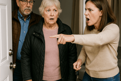 When My Mother-in-Law Turned My Home Into a Free Restaurant—and I Finally Kicked Them Both Out