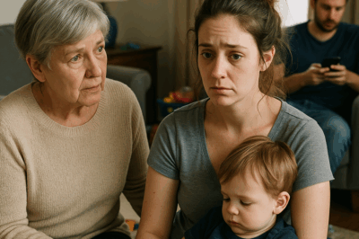 At Sixty, She Knocked on Her Son’s Door, Hoping to Reconnect With Her Family—Instead