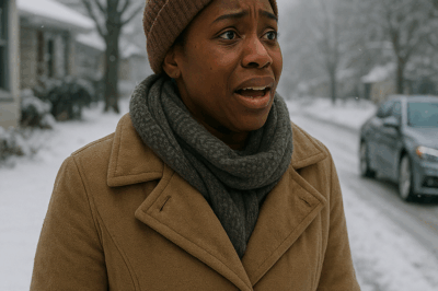 “The Waitress, the Orphans, and the Luxury Car: A Story of Kindness Repaid”