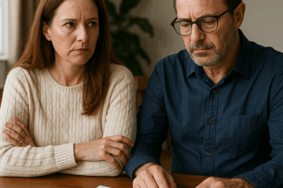 When he cheated, she stayed silent. when he finally asked for a divorce, she smiled — because she had already prepared her revenge and victory was hers.