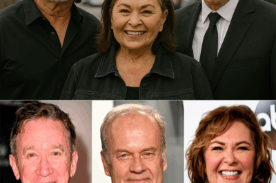 “The Non-Woke Rebellion: How Russell, Barr & Allen Declared War on Hollywood’s Status Quo”