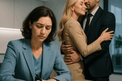 “At The Divorce Table Her Ex Smirked Beside His New Wife While She Signed Away The Past — But Before The Ink Dried, A Call From A Prestigious Law Firm Revealed A Fortune That Would Change Everything Forever”