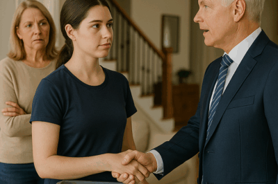 From Maid to “Boss”: The Day a Family’s Treatment Backfired