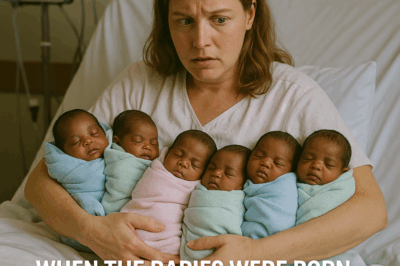 The Mystery of the Quintuplets: A Mother’s Unseen Battle