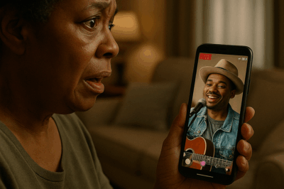 From Missing Child to TikTok Musician: The Unbelievable Story of Dawn Holloway and Her Son Jamal