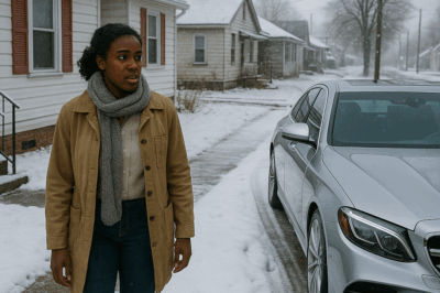 They Told Her to Stop Wasting Food on Two Shivering Street Kids—But She Risked Her Job, Her Health, and Her Future to Keep Feeding Them in Secret. Fifteen Years Later, Those Same Orphans Returned in a Luxury Car, and What Happened Next Shocked an Entire Town Into Silence.