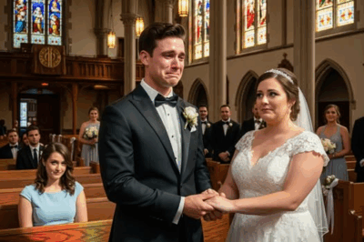 He Laughed With His Rich Friends After Betting He Could Marry a “Nobody”—a Poor, Overweight Woman They All Mocked. But When He Followed Through, He Discovered a Truth That Made His World Collapse—and Left Him Regretting the Cruel Game Forever.