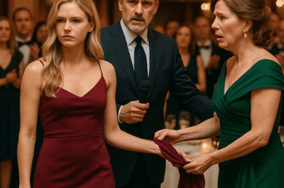 “The Waitress Who Wasn’t: The Party Scandal That Exposed the Elite”