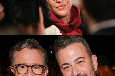 “The Newsroom Rebellion: Maddow, Colbert & Kimmel Just Declared War on Network TV”