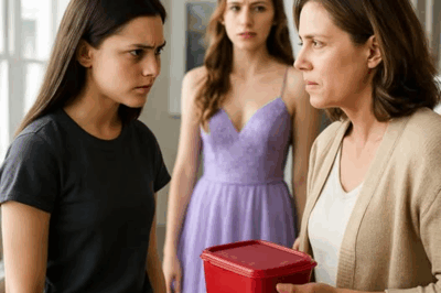 “Her Stepmother Told Her She’d Never Go To Prom After Stealing Her Dress Money — But On Prom Morning, A Red SUV Stopped Outside Her House And Delivered A Twist That Left Everyone Shocked And Her Stepmom Speechless”