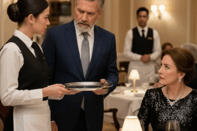 “Inside Manhattan’s Most Exclusive Restaurant: A Billionaire Father’s Shocking Reunion With the Daughter He Thought Lost Forever, and the Wife’s Hidden Secret That Turned a Glittering Dinner Into a Scandal the City Still Can’t Stop Talking About”