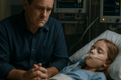 “She Was the Only Child Left in the Burning Building—Locked Inside the Bathroom. Her Father Was Accused, the Authorities Looked Away, But Two Old Friends Helped Him Dig for Truth. What They Found in a Hidden Notebook Exposed a Cover-Up More Chilling Than the Fire Itself”