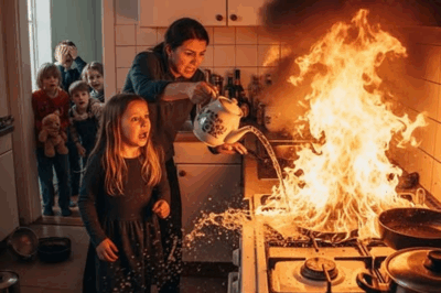 “From Victim to Provider: The Orphan Girl Who Now Feeds the Aunt Who Scarred Her”