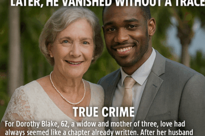 62-Year-Old Woman Marries 26-Year-Old Man — 3 Months Later, He Vanished Without a Trace | True Crime