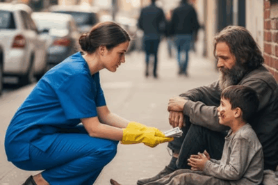 “Millionaire Pretends to Be Poor to Find a Mother for His Son — The Shocking Experiment That Changed Everything”