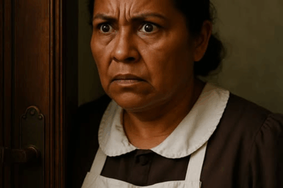 “The Cleaner Who Changed Everything: How a Boy’s First Steps Shook the Bennet Estate”