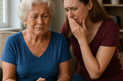 My Daughter Threw Hot Coffee at Me for Saying No—What She Found in My House Later Made Her Cry