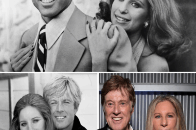 Barbra Streisand and Robert Redford: The Love That Emerged in His Final Months