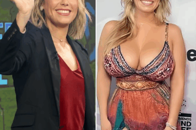 She Built A Meteorology Career From Small-Town Stations To The Bright Lights Of NBC’s Today Show, Won Hearts With Her Nature Program, And Shared Her Journey As A Mother Of Three — But The Untold Story Behind Dylan Dreyer’s Rise Contains Twists That Shocked Even Her Biggest Admirers”