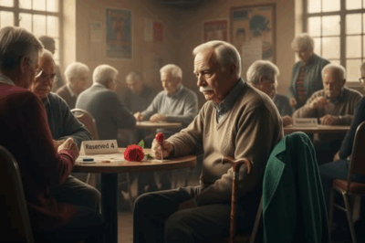 They Thought It Was Just Another Monday Game at “Los Sauces”—Until Don Rogelio, the 81-Year-Old With a Perfect Mustache, and Mariette, the Woman in Green, Turned Table Four Into a Stage of Silent War, Strange Romance, and Shocking Secrets That Made the Bingo Hall the Most Talked-About Place in Town