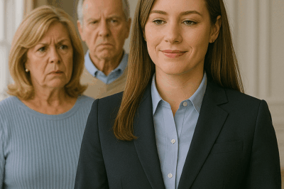 From “Dress-Up” to Goldman Sachs: The Day Parents Realized They Were Wrong