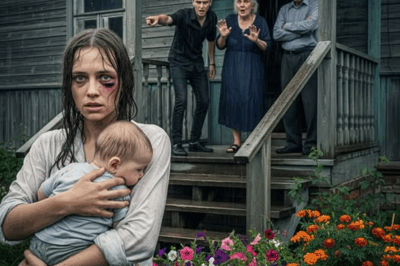 “They Mocked Her as a ‘Burden’ and Kicked Her Out With Her Child — But the Way This Austin Mother Fought Back, Built a Life of Strength, and Made Her Husband’s Family Regret Everything Will Leave You in Absolute Shock”