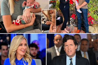 A Public Face Cracks: Kayleigh McEnany Confronts a Private Tragedy