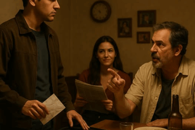 The Night a Son Stopped Being the Family’s ATM